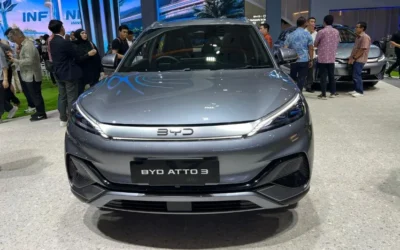 Strategi BYD, Tetap Percaya Diri Lewat Produk dan Teknologi Meski Tanpa Insentif