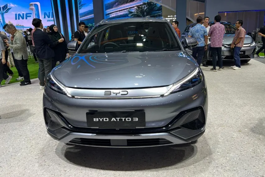 Strategi BYD, Tetap Percaya Diri Lewat Produk dan Teknologi Meski Tanpa Insentif