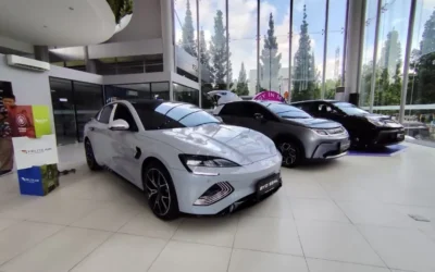 Capaian Positif di Pasar EV Nasional, BYD Hadirkan Produk Sesuai Kebutuhan Konsumen