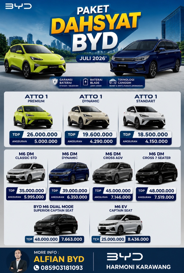 Promo Alfian